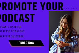 do organic spotify podcast marketing