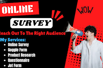 get 1000 respondent to fill questionnaire with goggle form and  jot form