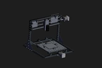 custom 3d product design cad modeling