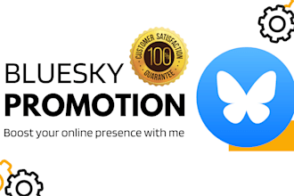 do bluesky promotion boost bsky presence, expert growth services