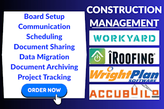 workyard iroofing automation wrightplan accubuild simplebuild automation precoro