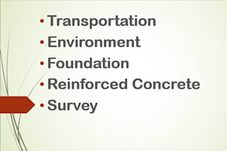 tutor foundation, geotechnical, transportation engineering