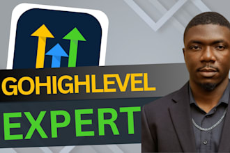 gohighlevel website expert, ghl website design, gohighlevel automation expert