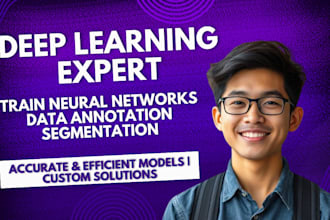 develop pose estimation object tracking facial recognition system model software
