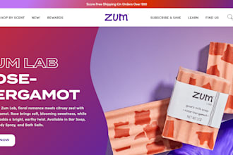 do full stack website development or website customisation, modification