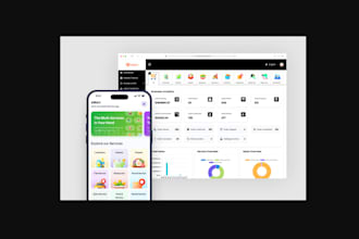 develop an on demand handyman service booking mobile app