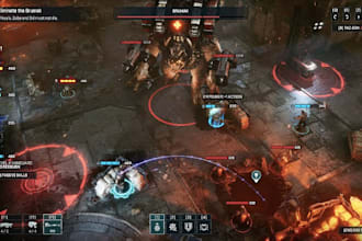 develop rpg auto battler or multiplayer game in unity unreal