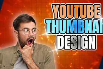 créer une superbe miniature youtube en 3 heures