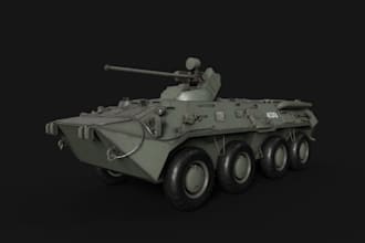 craft 3d sylized,3d vehicle,3d military armoredtank,fivem game devcar assets,ue5