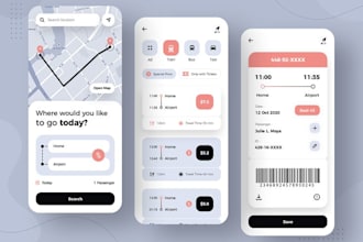 truck booking app development