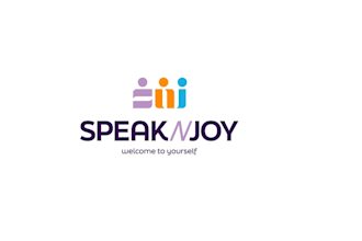 create creative and good looking speak logo design