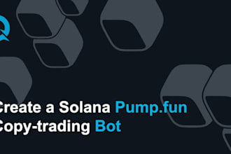 create a solana copy trading bot on pumpfun raydium moonshot meteora