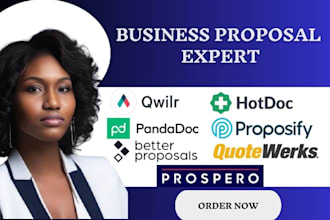 design quotewerks prospero pandadoc better proposal proposify qwilr hotdoc