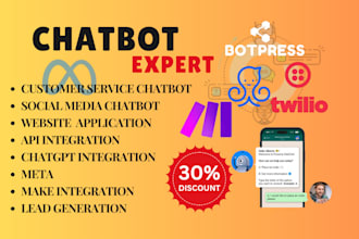 do custom ai chatbot personal assistant customer support chatbot with botpress