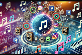 our agency will personally promote your music to gospel or christian radio stati