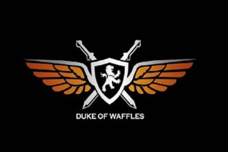 make excellent extraordinary spotless logo for coat of arms