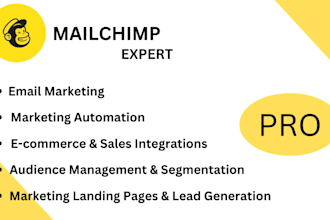 create high converting mailchimp email campaigns