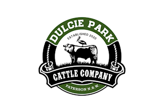 design excellent helpful cattle company logo