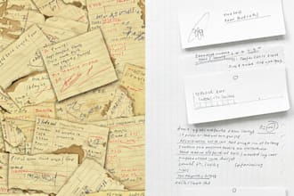 create study notes and summaries for any subject