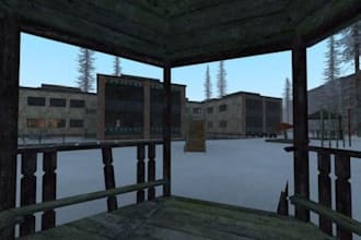 port, edit, retexture, create well detailed gmod map, sfm map, csgo map, cs2 map
