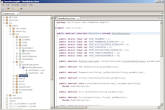 decompile ea files and unlock the source code, recompile ea, forex bot