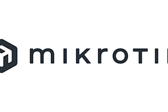 configure your mikrotik device