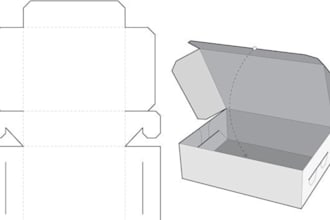 do product packaging design mailer box pouch design label design mockup 3d logo
