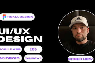build ai ar VR website UI UX in figma and create quality figma website design