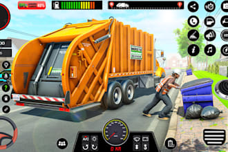 develop ai, VR, cross platform, multiplayer, unreal engine and unity 3d games
