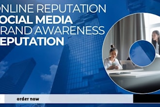 help boost online reputation, brand awareness into a powerhouse orm