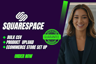 import bulk product to squarespace website import csv product to square, shopify