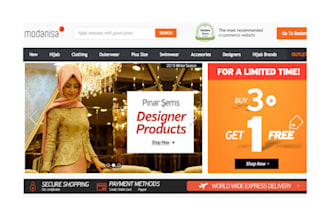 design clothing shopify store abaya store islamic website clothing website