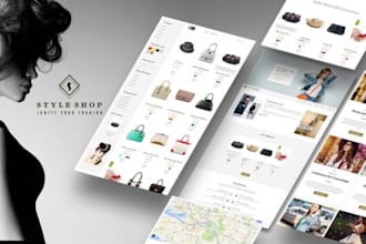 design fashion, clothing, y2k, streetwear, jewelry, skincare, healthcare store