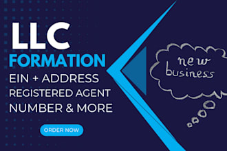 register US llc with ein for us and non us residents