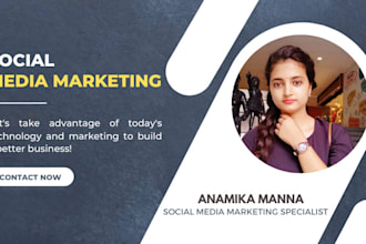 boost your brand with expert social media marketing and management