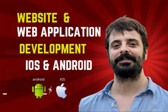 build mobile app development, ios app development, flutter app developer