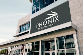do a neat minimalistic logo in a budget friendly price