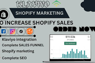 boost shopify sales with high converting dropshipping marketing