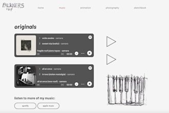 compose original music for your film or video game