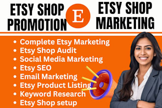 promote etsy shop etsy store marketing etsy SEO etsy listing to boost etsy sales