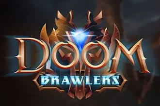 design unique 3d medieval, fantasy lo go, game logo rpg, mmorpg animated game