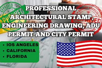 draw, architectural drawing, house plans engineering drawing stamp in california