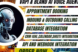 setup voice ai agent, ai calling agent ai sdr agent  synthflow relevance ai
