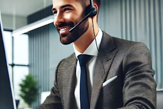 do professional cold caller and appointment setter for telemarketing success
