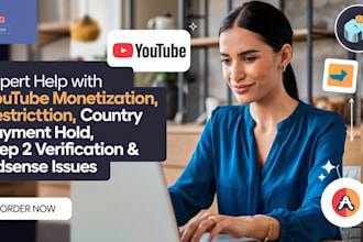 fix youtube monetization adsense step 2 identity tax issues country restriction