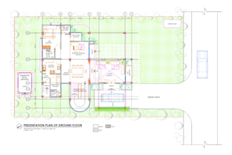 draw 2d floor plans and elevations section for your homes, office, in cad