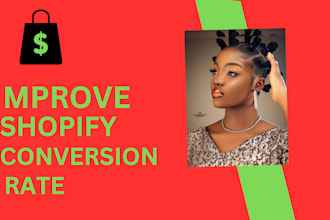 increase shopify sales, with shopify conversion rate optimization