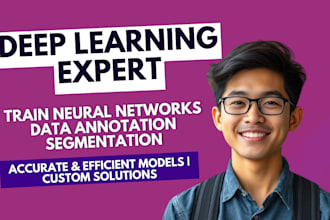 build gan based image synthesis software video analytics rnn ocr segmentation