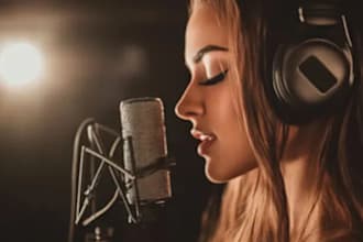 be lyrics writer songwriter vocalist for christian song as country female singer