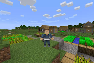 create custom minecraft forge and fabric mod